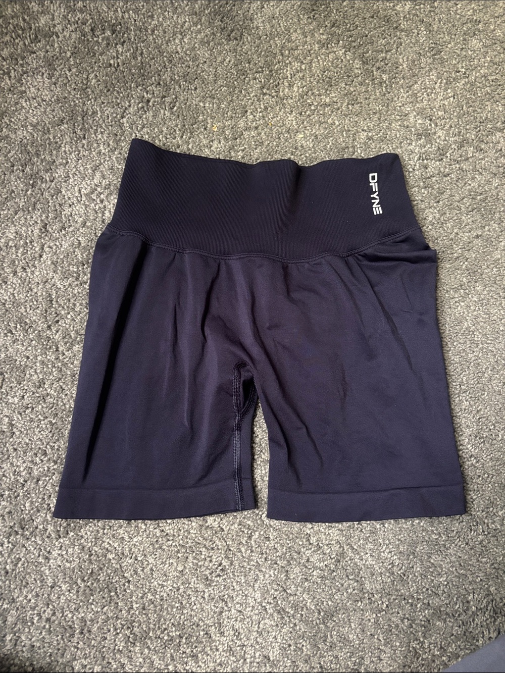 Dfyne defy shorts 4.5 inch Galaxy